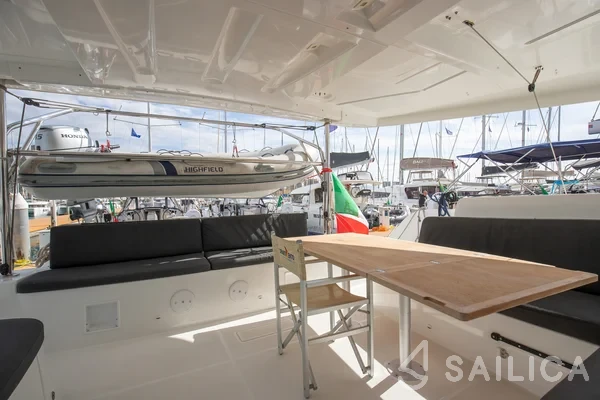 Lagoon 46  - Yacht Charter Sailica