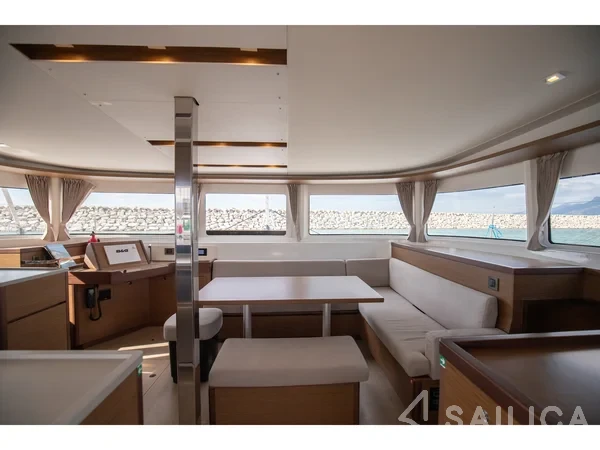 Lagoon 46  - Yacht Charter Sailica