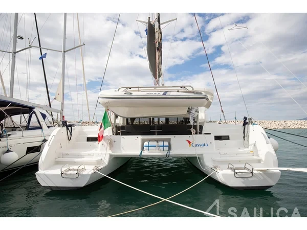Lagoon 46  - Yacht Charter Sailica