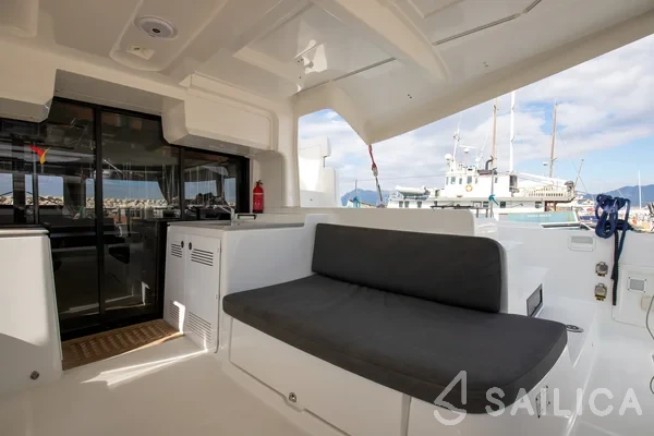 Lagoon 46  - Yacht Charter Sailica