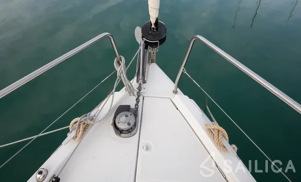 Oceanis 40.1 - Yacht Charter Sailica