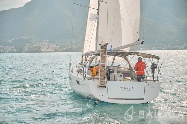 Sun Odyssey 440 - Yacht Charter Sailica
