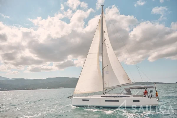 Sun Odyssey 440 - Yacht Charter Sailica