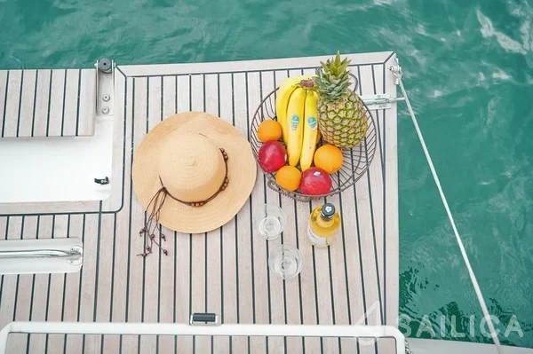 Sun Odyssey 440 - Yacht Charter Sailica