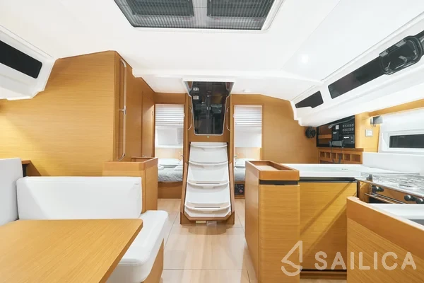 Sun Odyssey 440 - Yacht Charter Sailica