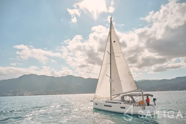 Sun Odyssey 440 - Yacht Charter Sailica