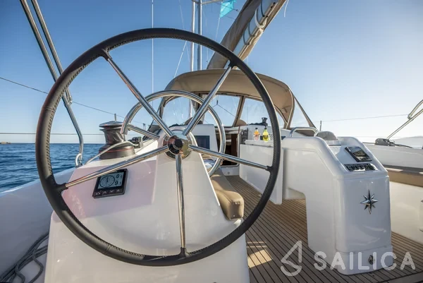 Sun Odyssey 410 - Yacht Charter Sailica