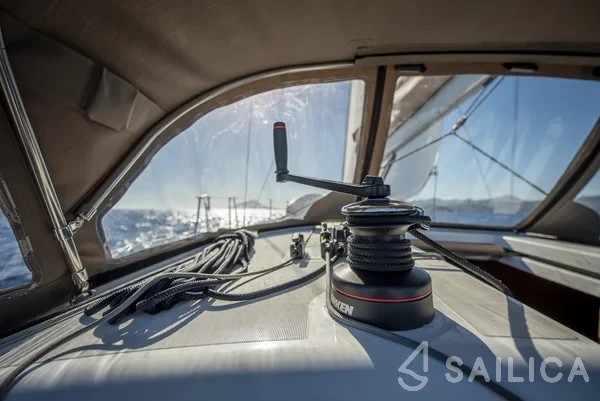 Sun Odyssey 410 - Yacht Charter Sailica