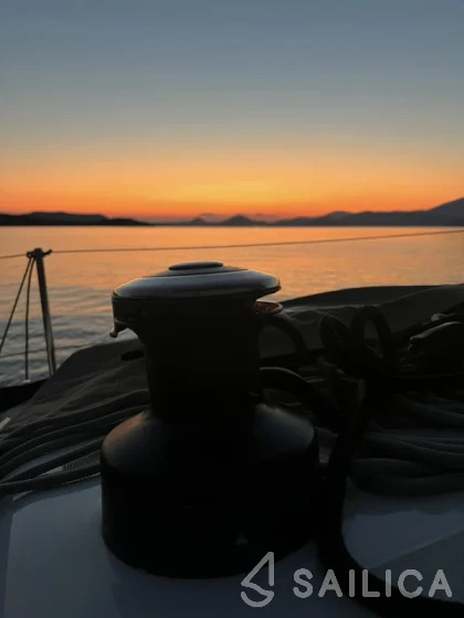 Sun Odyssey 410 - Yacht Charter Sailica