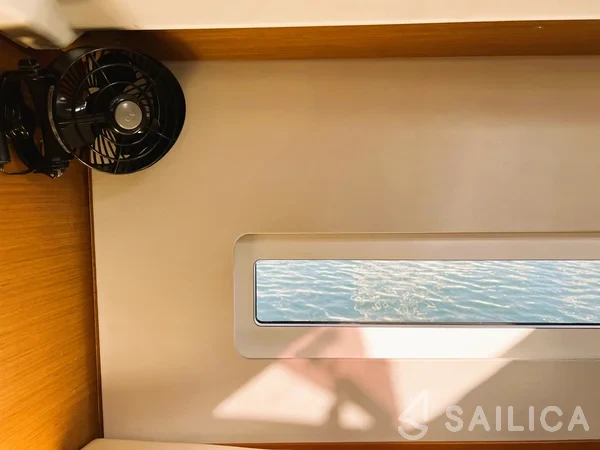 Sun Odyssey 410 - Yacht Charter Sailica