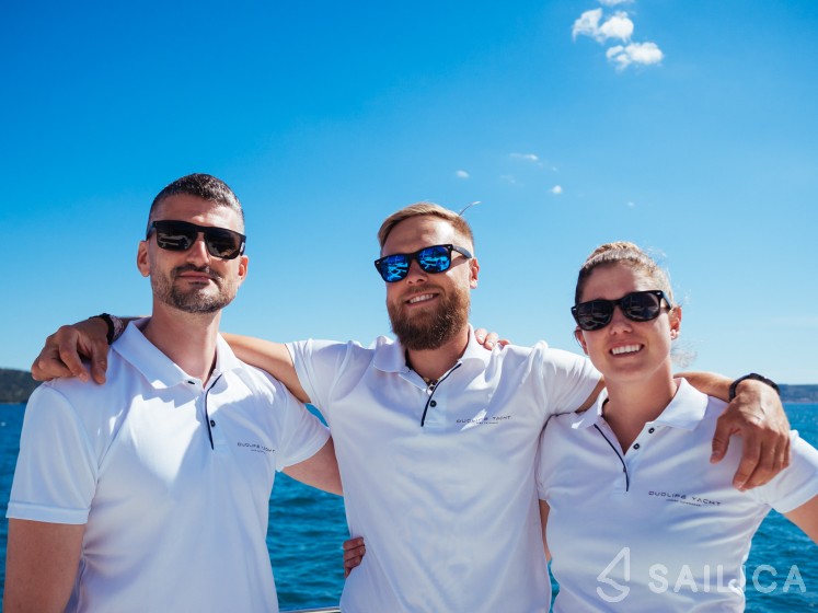 Lagoon 620 - Yacht Charter Sailica