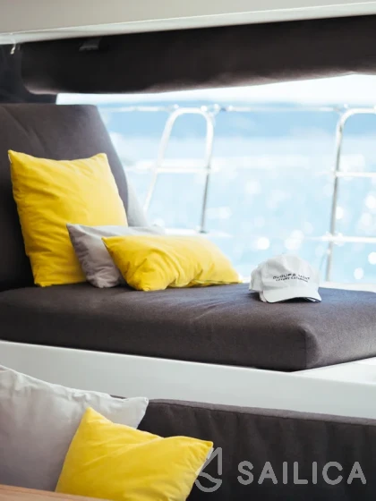Lagoon 620 - Yacht Charter Sailica