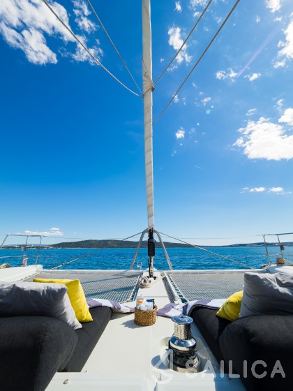 Lagoon 620 - Yacht Charter Sailica