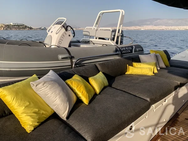 Lagoon 620 - Yacht Charter Sailica