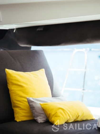 Lagoon 620 - Yacht Charter Sailica