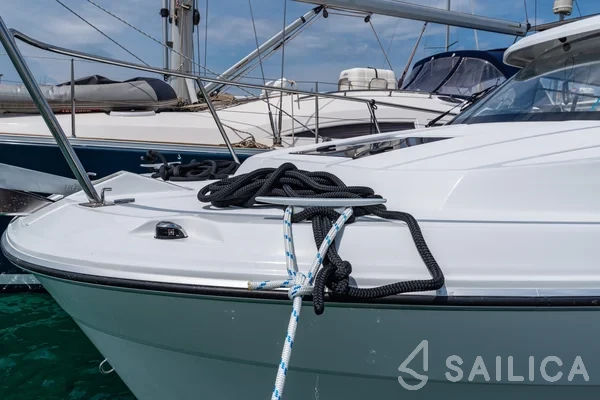 Merry Fisher 795 - Yacht Charter Sailica