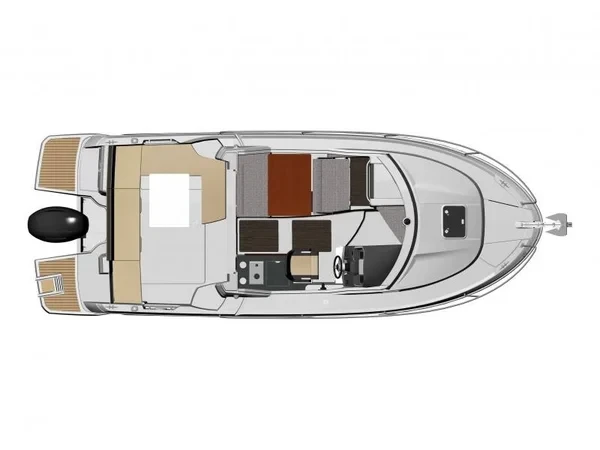 Merry Fisher 795 - Yacht Charter Sailica