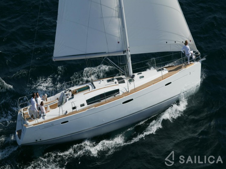 Oceanis 46 - Yacht Charter Sailica