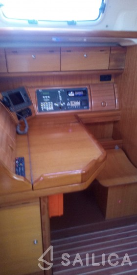 Bavaria 46 Cruiser - Yacht Charter Sailica