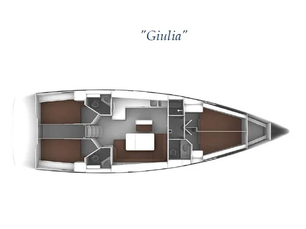 Bavaria 46 Cruiser - Yacht Charter Sailica