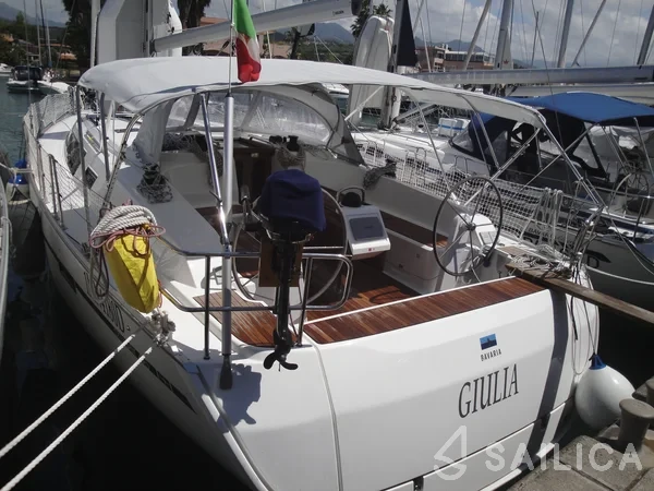 Bavaria 46 Cruiser - Yacht Charter Sailica