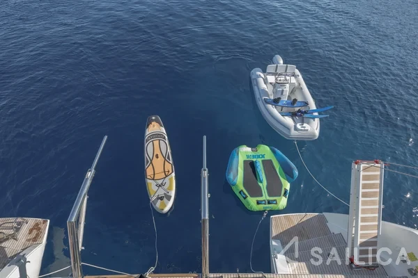 Lagoon 52F - Yacht Charter Sailica