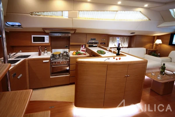 Gianetti Star 64 - Yacht Charter Sailica