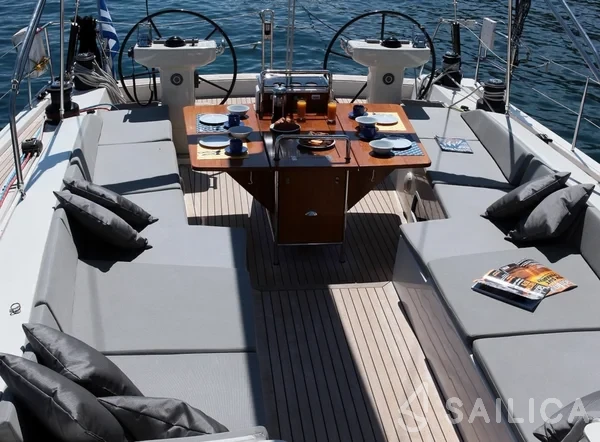 Gianetti Star 64 - Yacht Charter Sailica