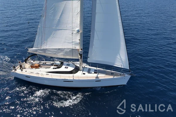 Gianetti Star 64 - Yacht Charter Sailica