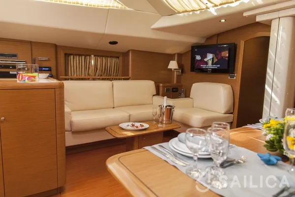 Gianetti Star 64 - Yacht Charter Sailica