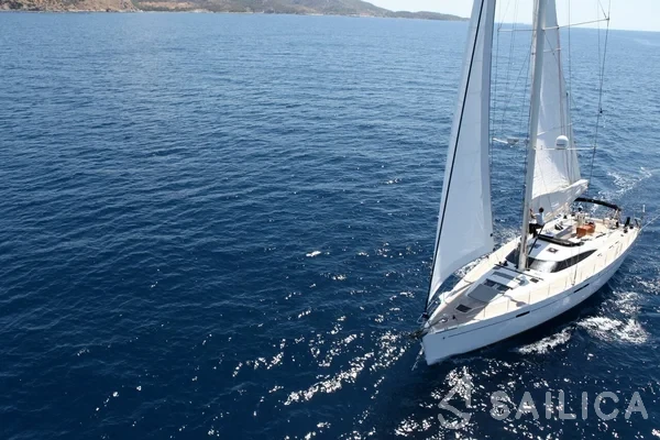 Gianetti Star 64 - Yacht Charter Sailica