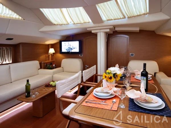 Gianetti Star 64 - Yacht Charter Sailica