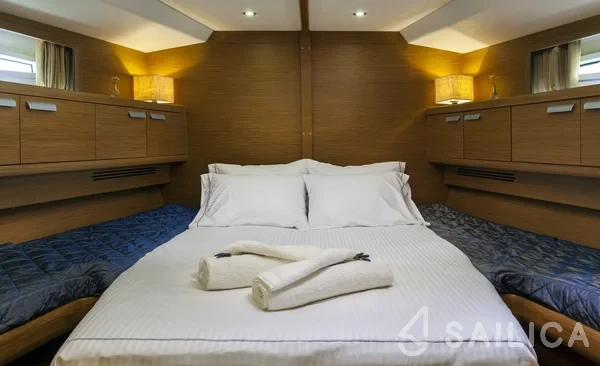 Gianetti Star 64 - Yacht Charter Sailica