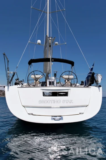 Gianetti Star 64 - Yacht Charter Sailica