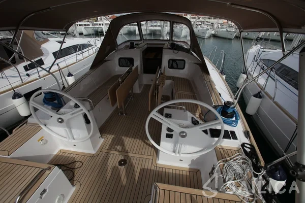 Elan Impression 45.1 - Yacht Charter Sailica