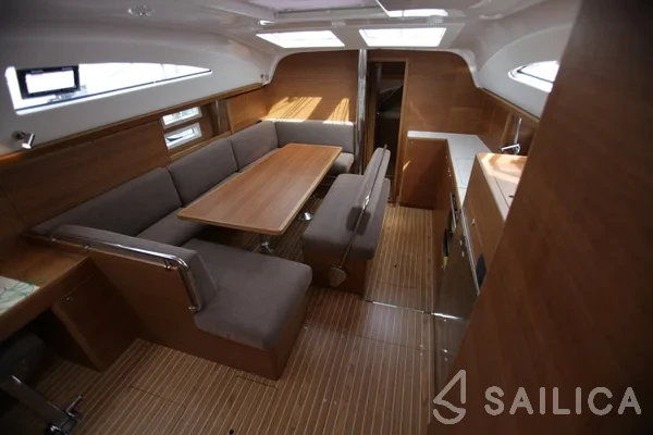 Elan Impression 45.1 - Yacht Charter Sailica