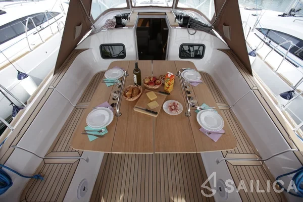 Elan Impression 45.1 - Yacht Charter Sailica