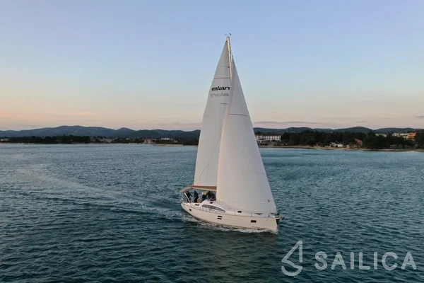 Elan Impression 45.1 - Yacht Charter Sailica