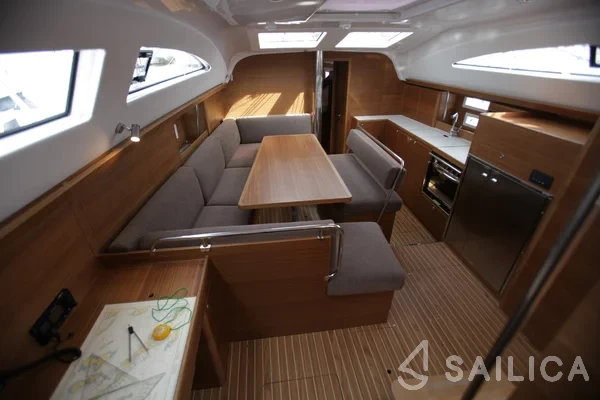 Elan Impression 45.1 - Yacht Charter Sailica