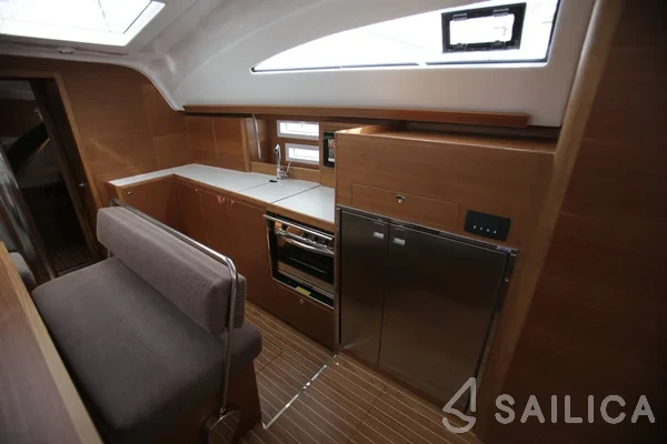 Elan Impression 45.1 - Yacht Charter Sailica