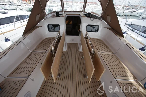 Elan Impression 45.1 - Yacht Charter Sailica