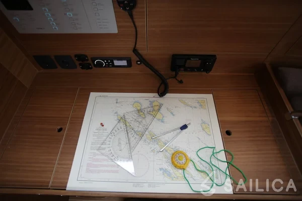 Elan Impression 45.1 - Yacht Charter Sailica