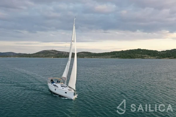 Elan Impression 45.1 - Yacht Charter Sailica