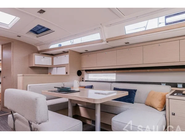 Dufour 470 - Yacht Charter Sailica