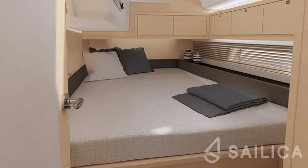 Dufour 470 - Yacht Charter Sailica