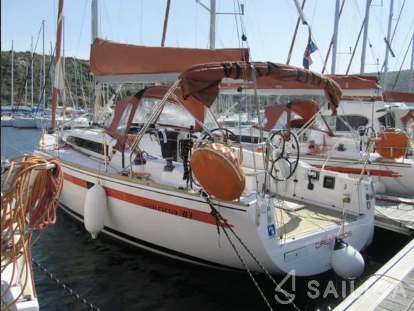 Salona 38 - Yacht Charter Sailica