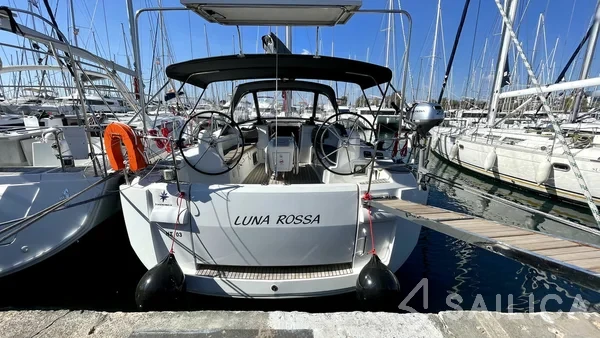 Sun Odyssey 479 - Photo #45 Sun Odyssey 479 - Yacht Charter Sailica
