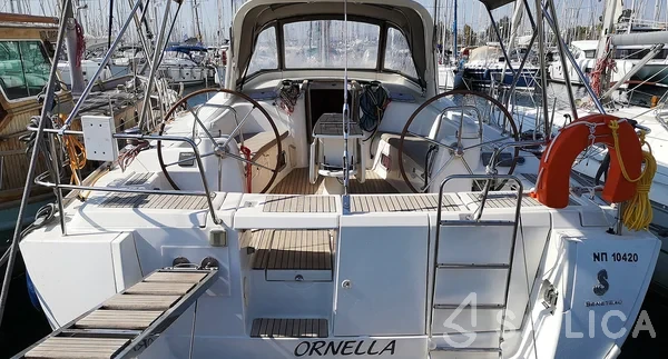 Oceanis 50 Family - Yacht Charter Sailica