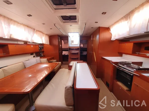 Oceanis 50 Family - Yacht Charter Sailica
