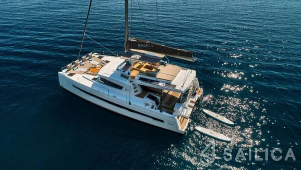 Bali 5.4. - Yacht Charter Sailica